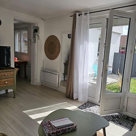 Petite Maison F1 Chez L'Habitant Le Havre Extérieur photo