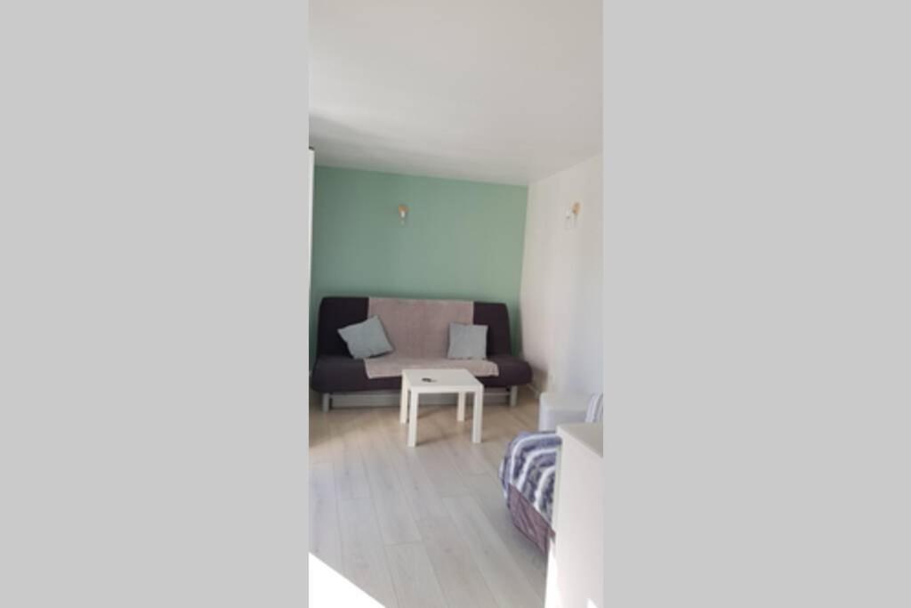 Petite Maison F1 Chez L'Habitant Le Havre Extérieur photo