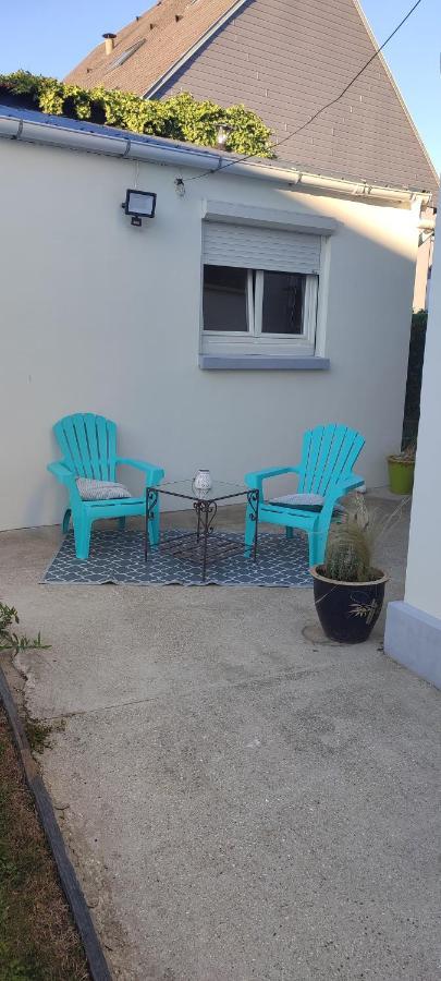 Petite Maison F1 Chez L'Habitant Le Havre Extérieur photo