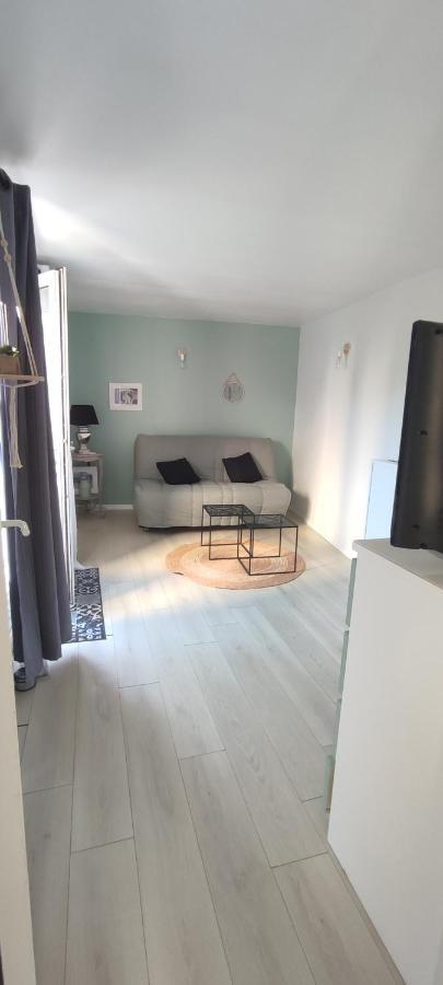 Petite Maison F1 Chez L'Habitant Le Havre Extérieur photo