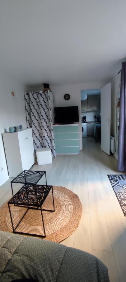 Petite Maison F1 Chez L'Habitant Le Havre Extérieur photo