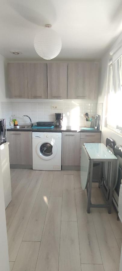 Petite Maison F1 Chez L'Habitant Le Havre Extérieur photo