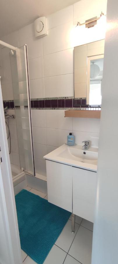 Petite Maison F1 Chez L'Habitant Le Havre Extérieur photo