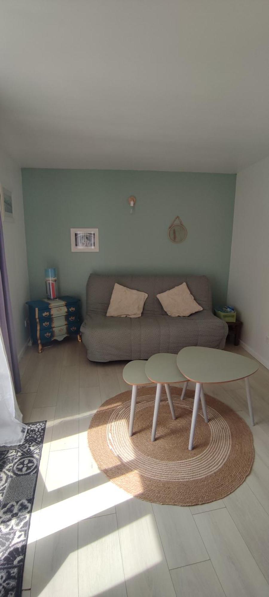 Petite Maison F1 Chez L'Habitant Le Havre Extérieur photo