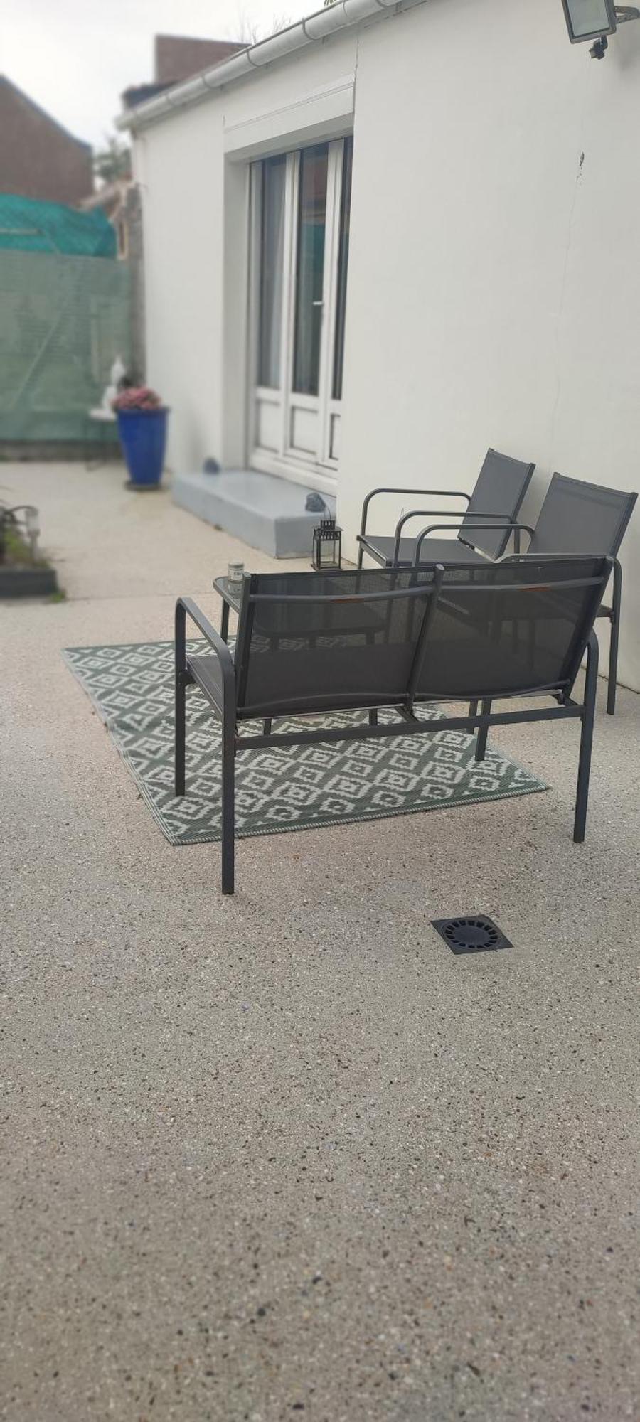 Petite Maison F1 Chez L'Habitant Le Havre Extérieur photo