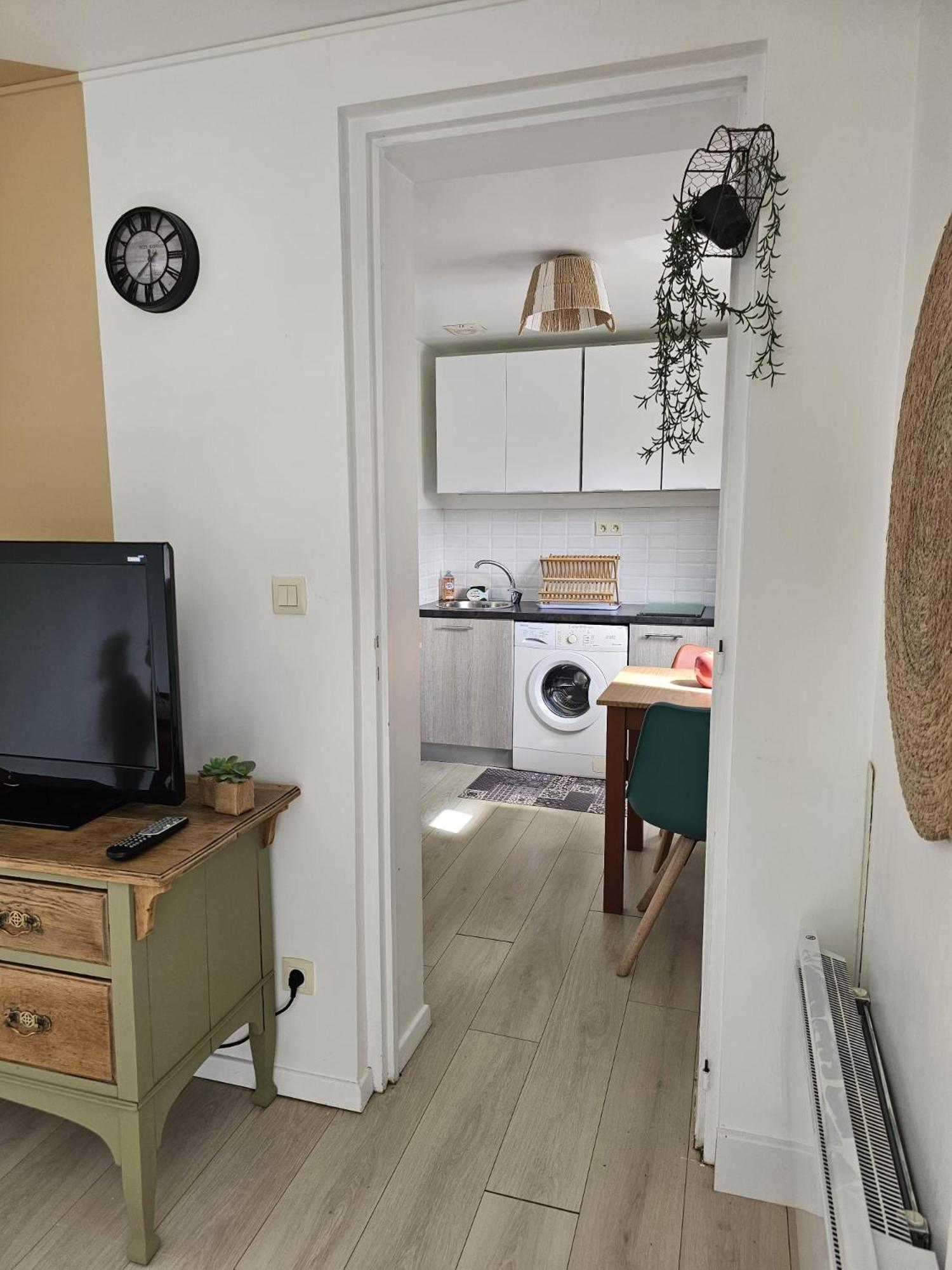 Petite Maison F1 Chez L'Habitant Le Havre Extérieur photo