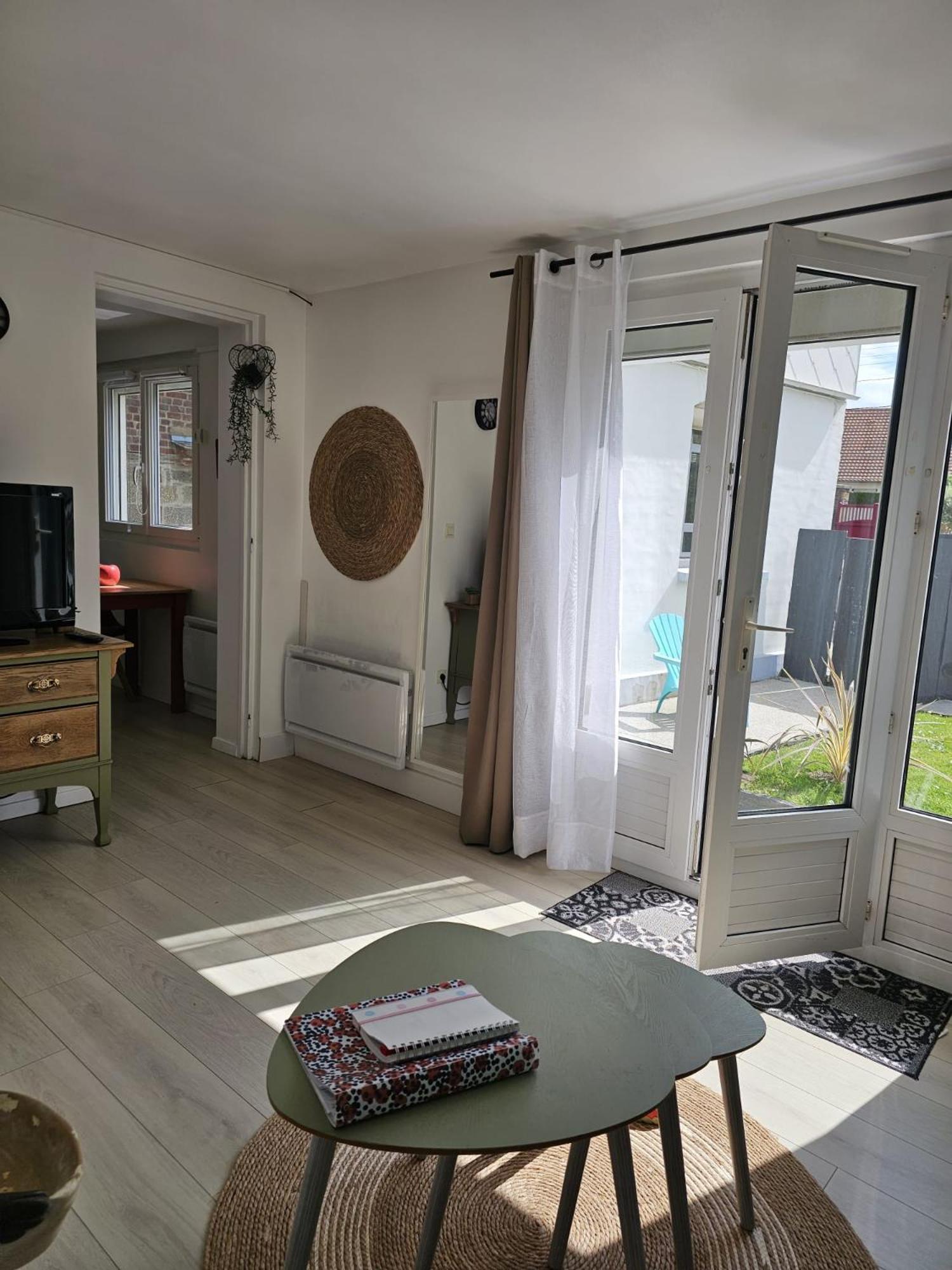 Petite Maison F1 Chez L'Habitant Le Havre Extérieur photo